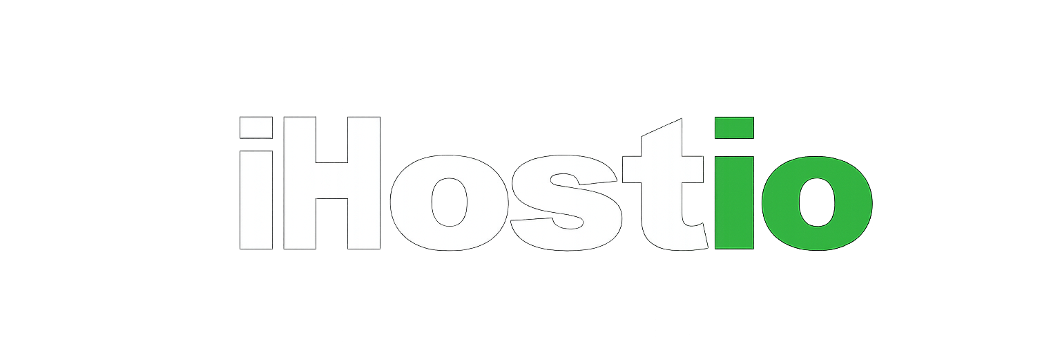 iHostio Documentation